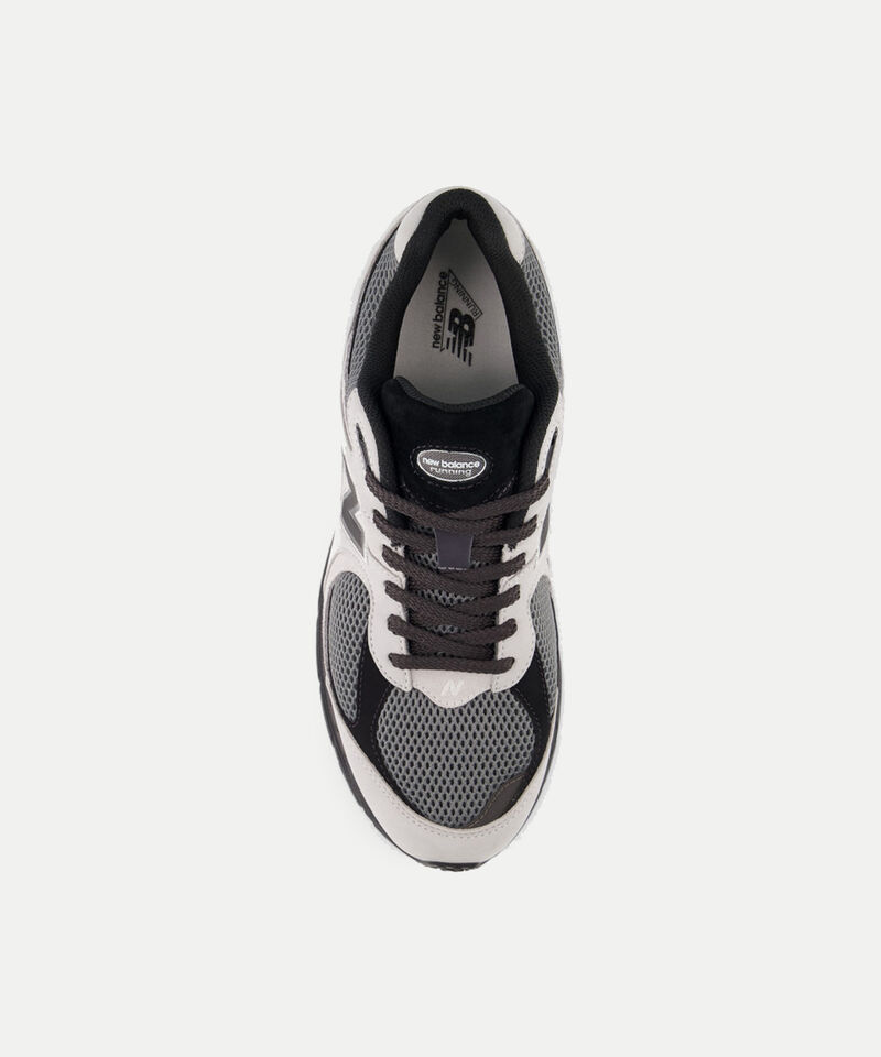 Tenis New Balance Para Hombre Gris